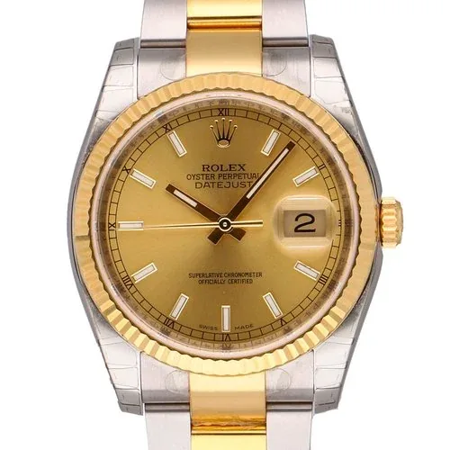 Rolex Datejust 116200 / 116233 / 116234