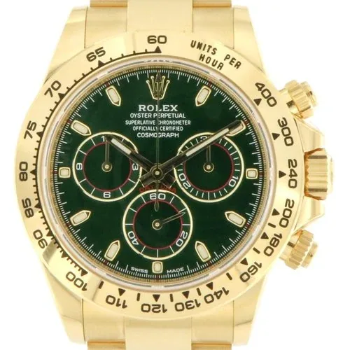 Rolex Cosmograph Daytona 116508