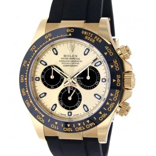 Rolex Cosmograph Daytona 116518LN / 116519LN / 116515LN