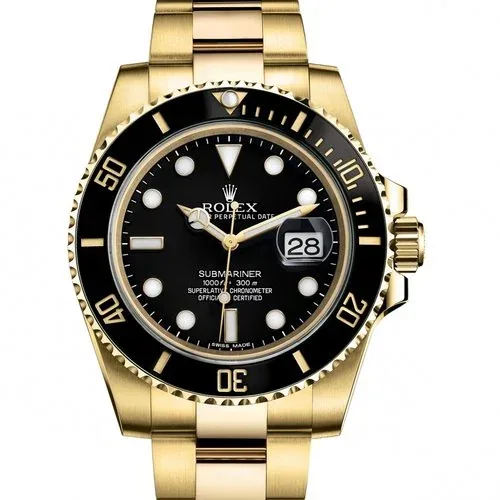 Rolex Submariner 116618LN / 116618LB