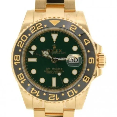 Rolex GMT-Master - GMT-Master II 116713LN / 116718LN