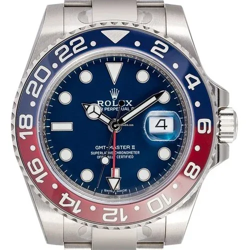 Rolex GMT-Master - GMT-Master II 116719BLRO