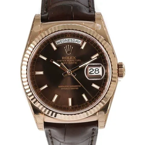 Rolex Day-Date 118135 / 118138 / 118139 / 118206 / 118208 / 118235 / 118238 / 118239