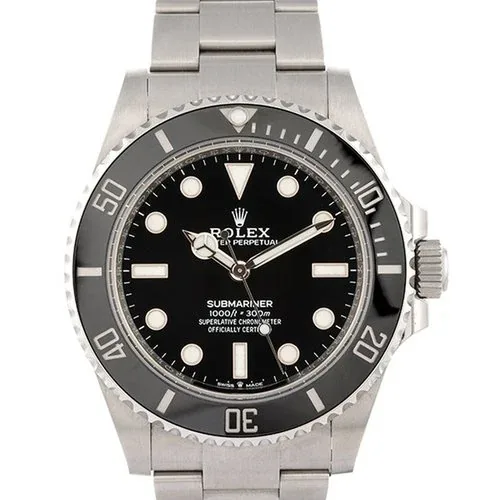 Rolex Submariner 124060