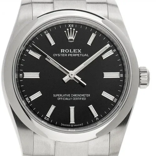 Rolex Oyster Perpetual 124200