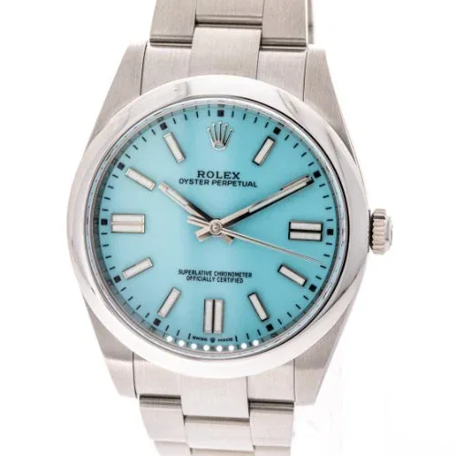 Rolex Oyster Perpetual 124300