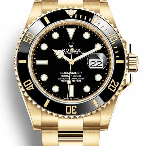 Rolex Submariner 126618LN / 126618LB
