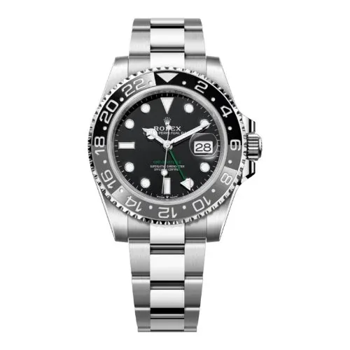 Rolex GMT-Master - GMT-Master II 126710GRNR