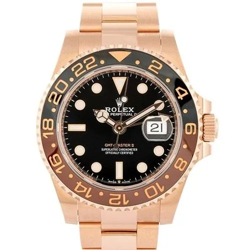 Rolex GMT-Master - GMT-Master II 126711CHNR / 126715CHNR