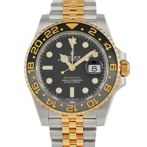 Rolex GMT-Master - GMT-Master II 126713GRNR / 126718GRNR