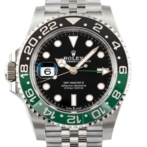Rolex GMT-Master - GMT-Master II 126720VTNR