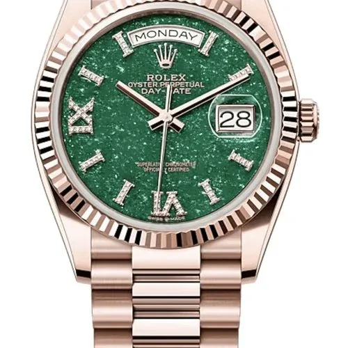 Rolex Day-Date 128235 / 128236 / 128238 / 128239 / 128345 / 128346 / 128348 / 128366 / 128388 / 128395TBR / 128399