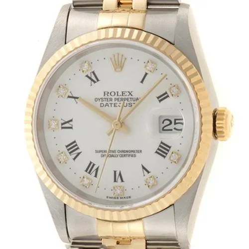 Rolex Datejust 16233 / 16234 / 16238 / 16263 / 16264