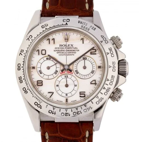Rolex Cosmograph Daytona 16518 / 16519