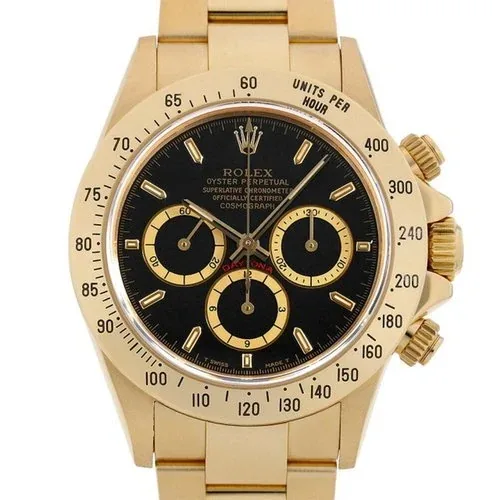 Rolex Cosmograph Daytona 16528