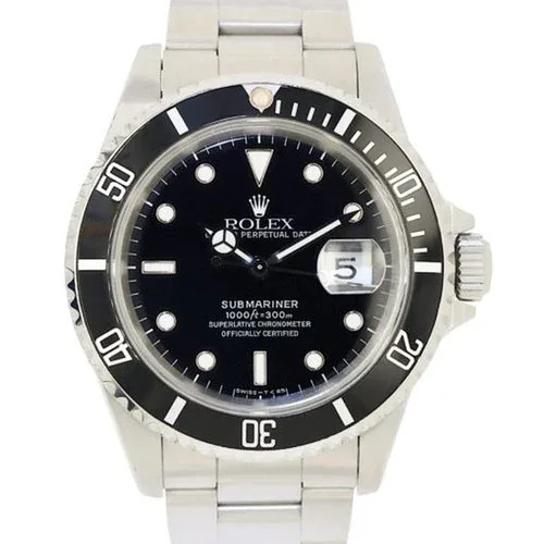 Rolex Submariner 16610