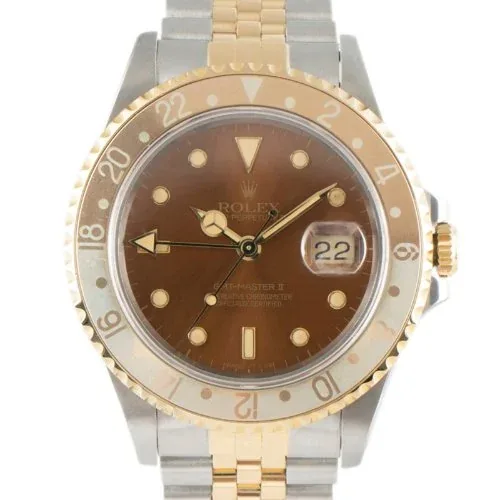 Rolex GMT-Master - GMT-Master II 16713 / 16718