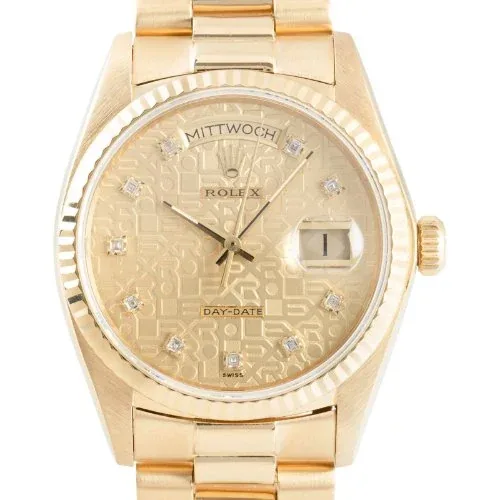 Rolex Day-Date 18038 / 18039 / 18048 / 18238 / 18239 / 18248 / 18308 / 18338 / 18348