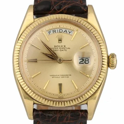 Rolex Day-Date 6510 / 6511 / 6611 / 6612 / 6613